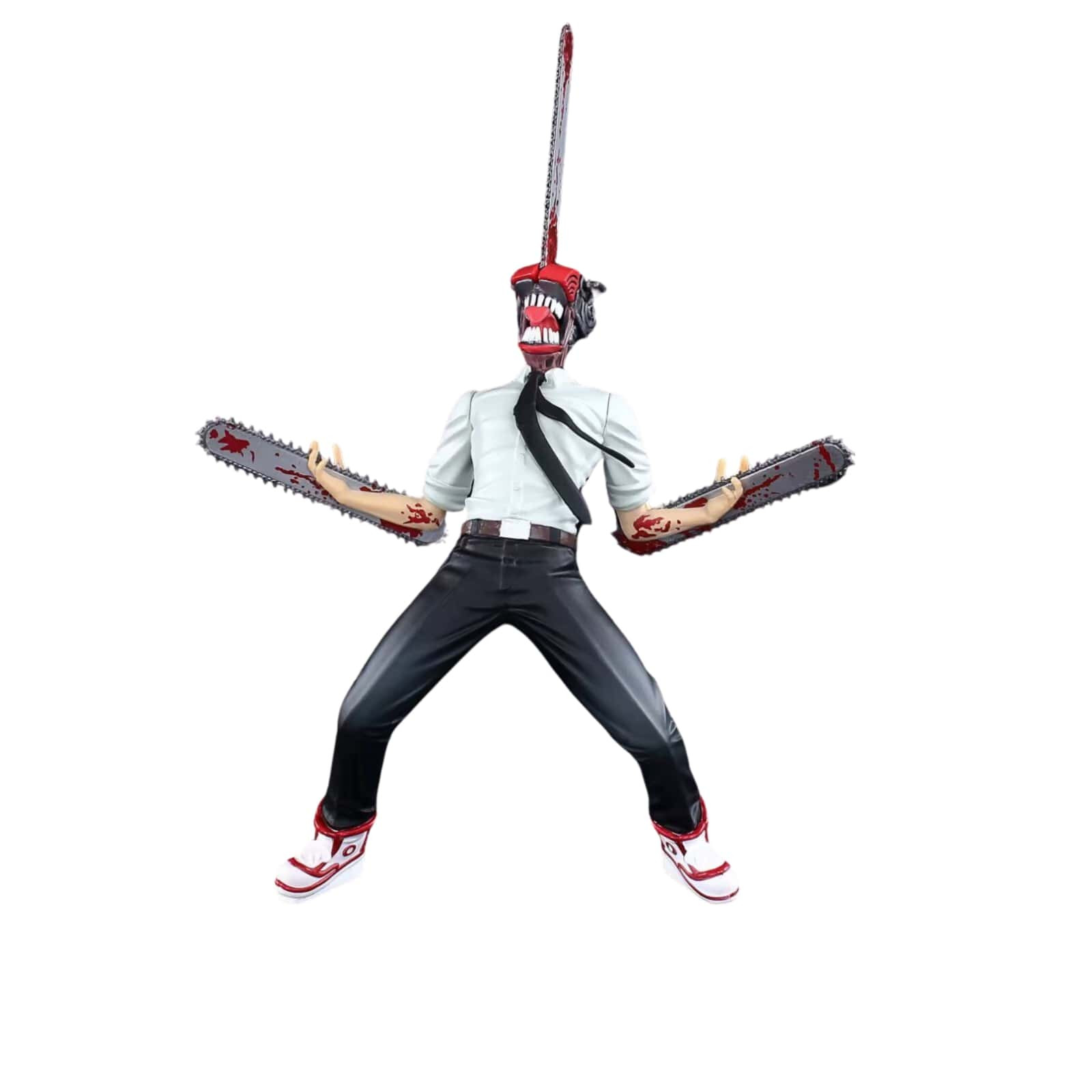 Chainsaw Man Devil Denji Frantic Figure Statue