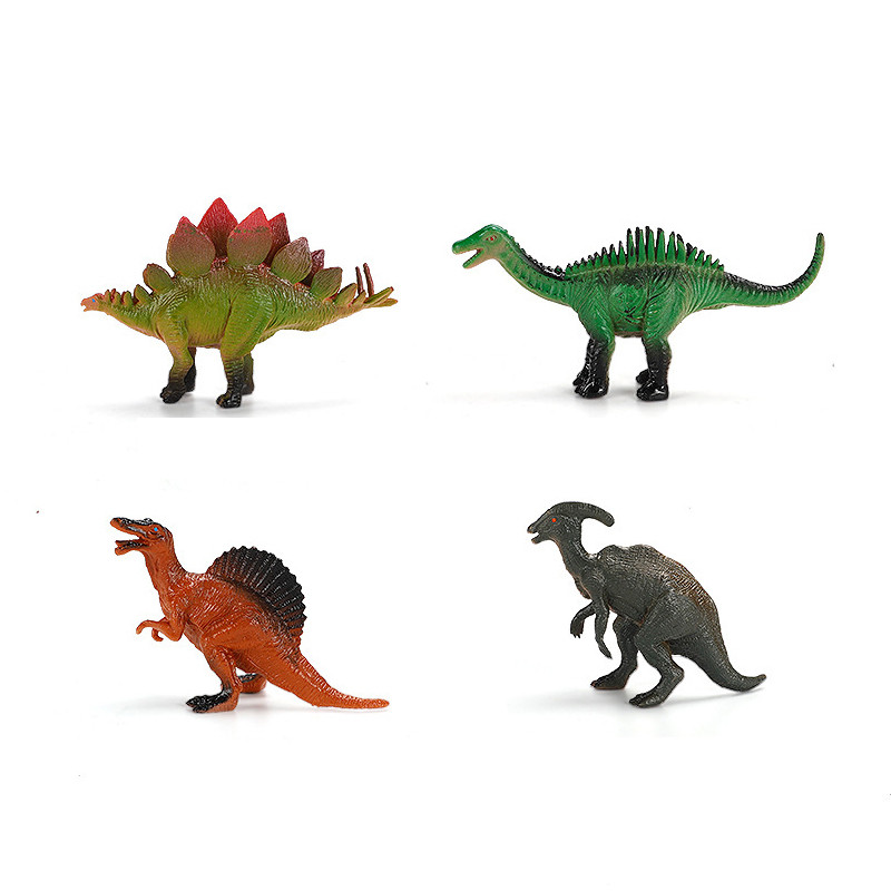 Jurassic World Dinosaur Figure Set D