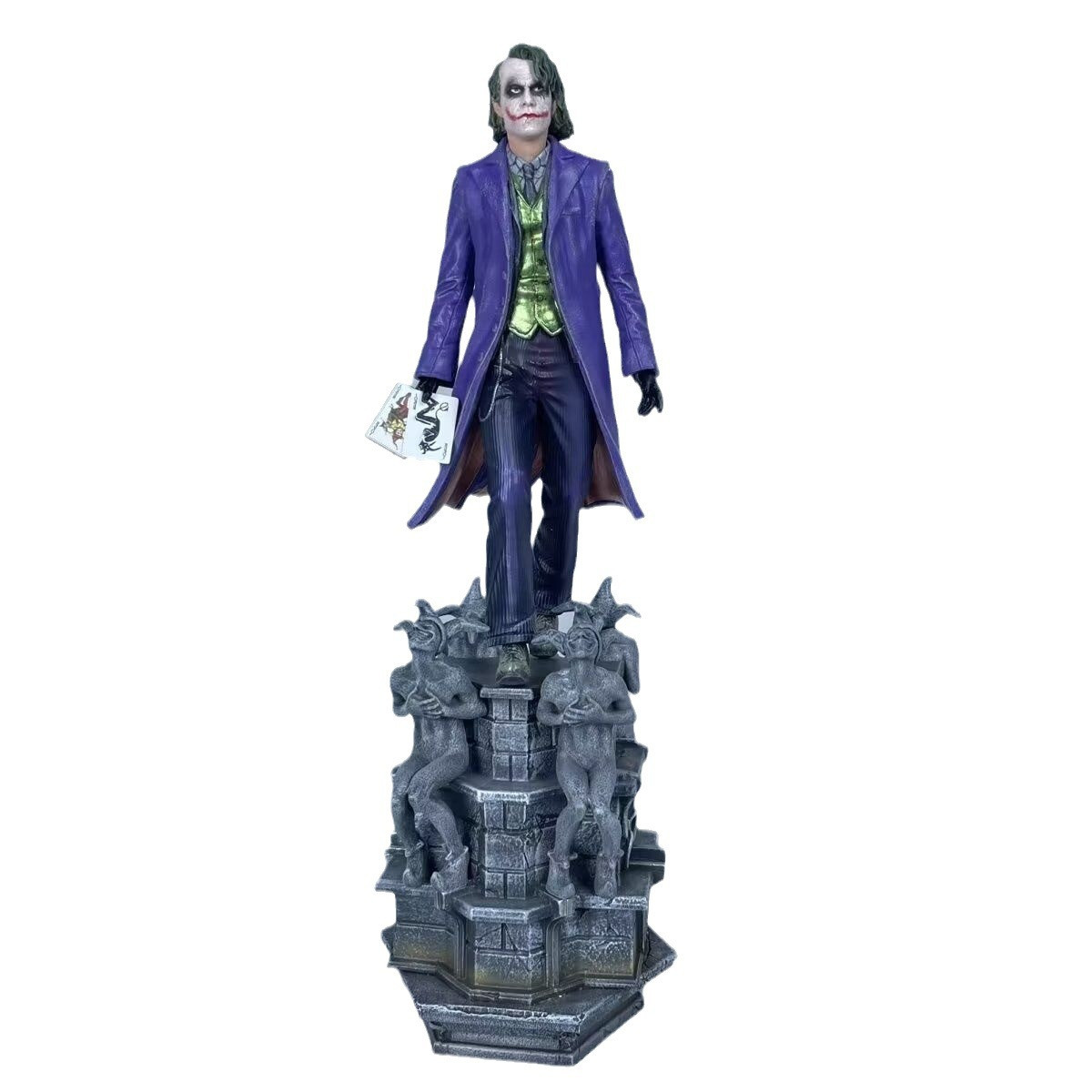 Batman The Dark Knight Joker GK Figure Statue
