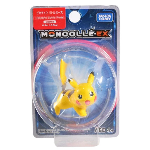 Takara Tomy Moncolle-EX Pikachu Figure