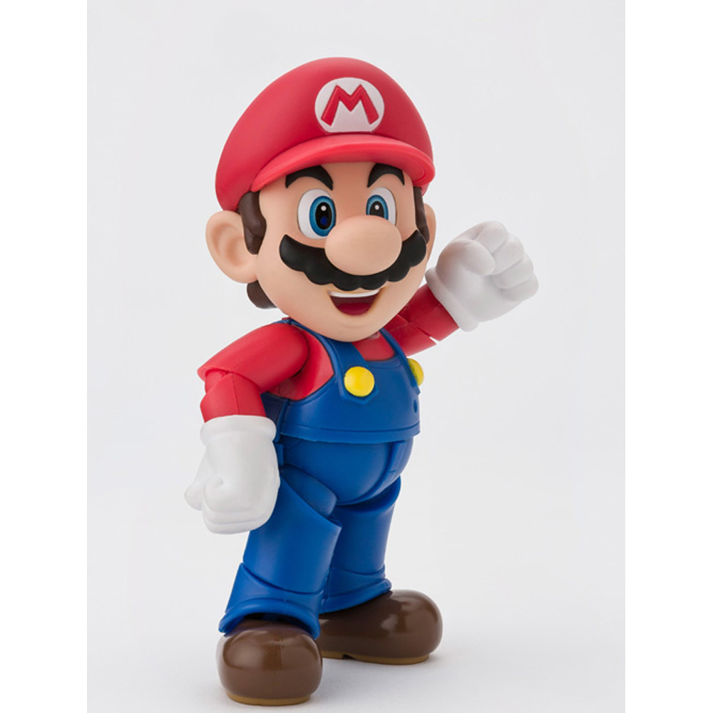 Mario From Super Mario Bros Figure Statue