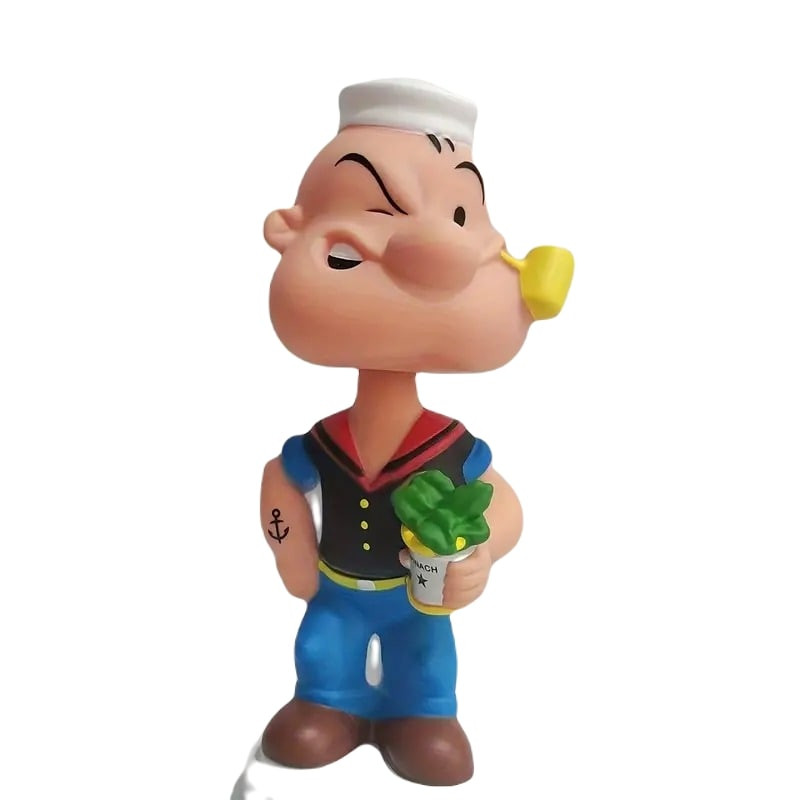 Funko Wacky Wobbler Popeye Figure Statue