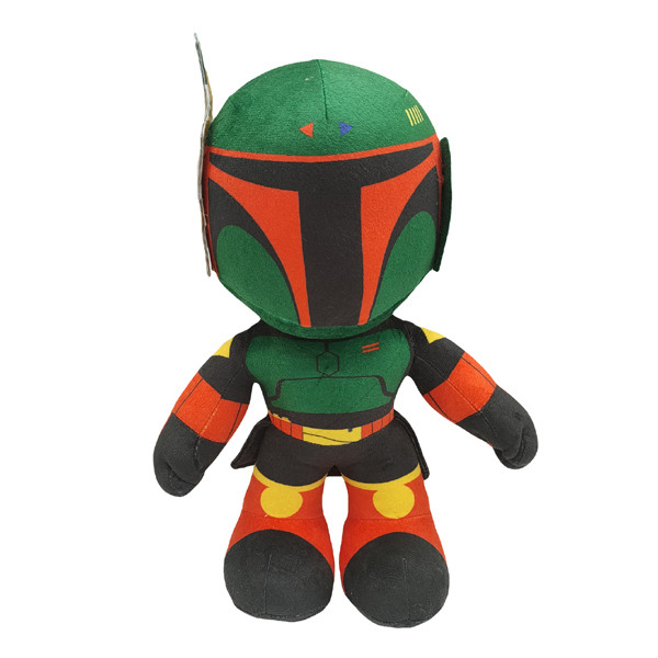 Boba Fett Plush Toy