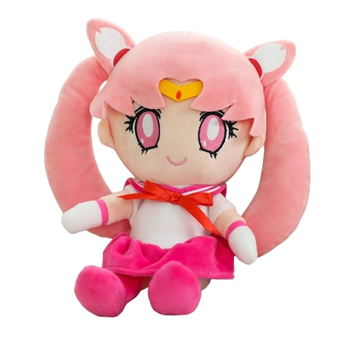 Chibiusa From Sailor Moon Plush Toy