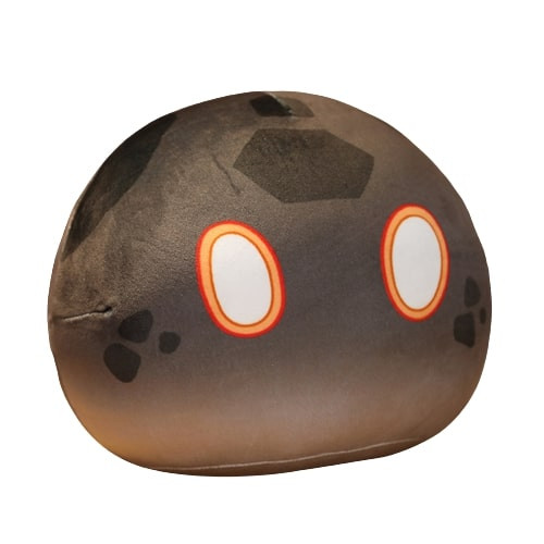 Genshin Impact Geo Slime Plush Toy
