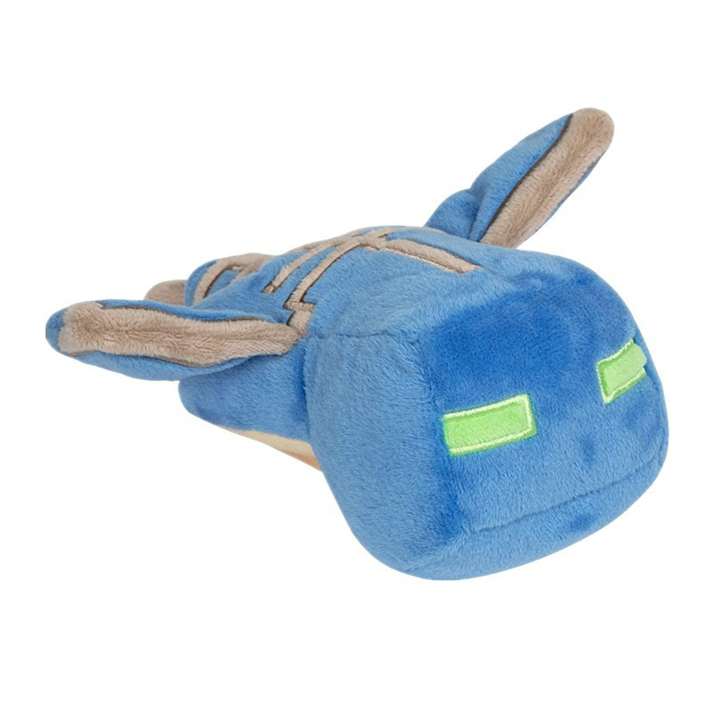 Blue Bat From Minecraft Plush Toy