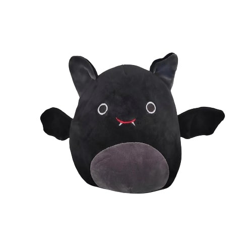 Squishmallows Emily Black Bat Plush Toy