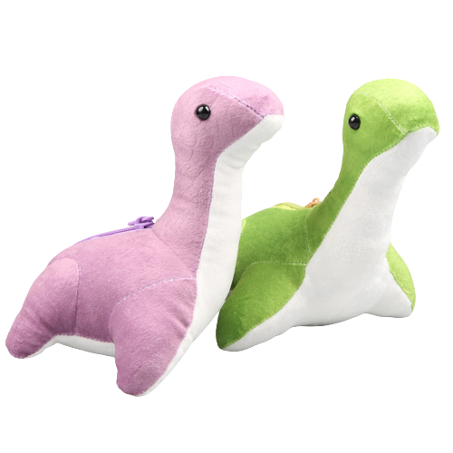 Nessie From Apex Legends Plush Toy