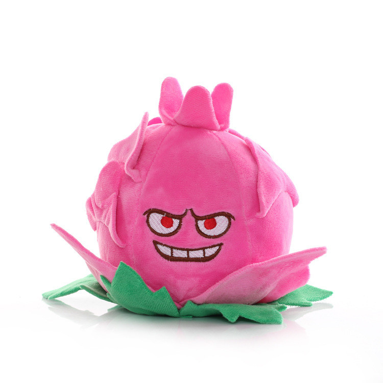 Dragonfruit From Plants Vs Zombies Plush Toy