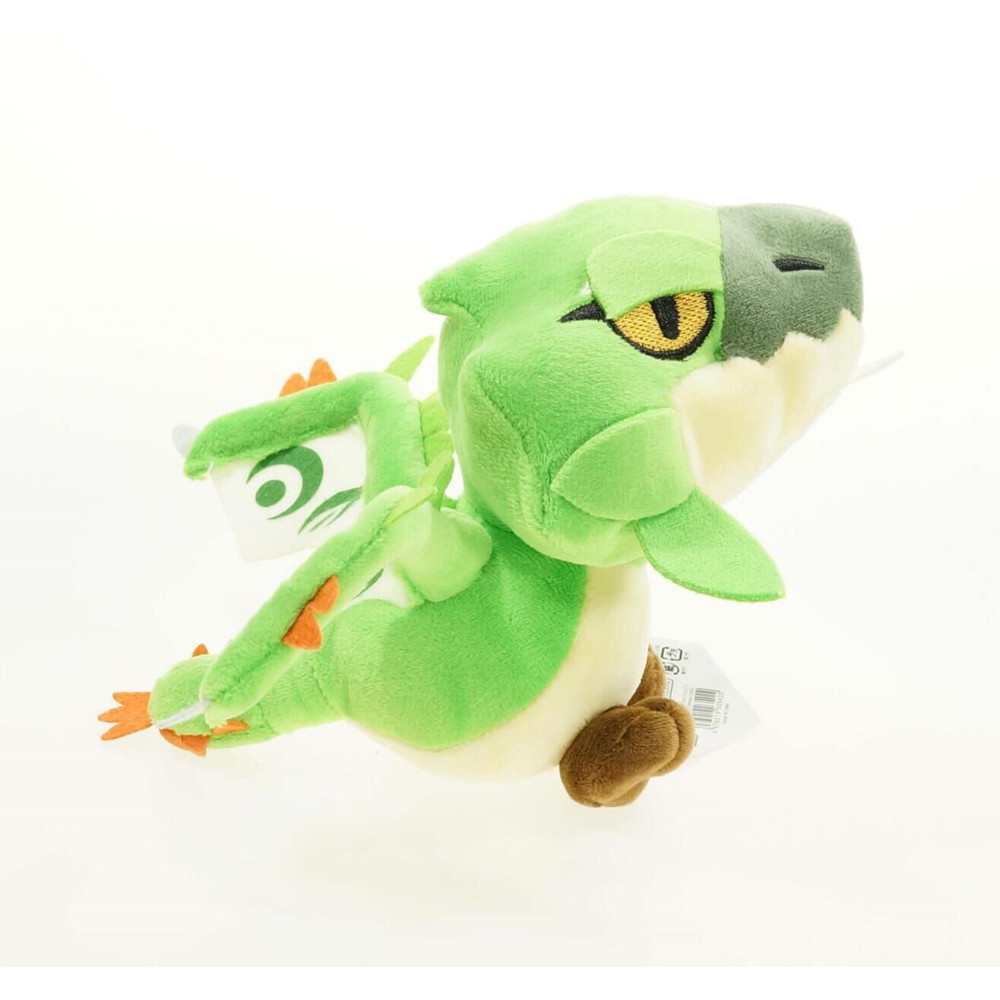 Rathian From Monster Hunter Plush Toy