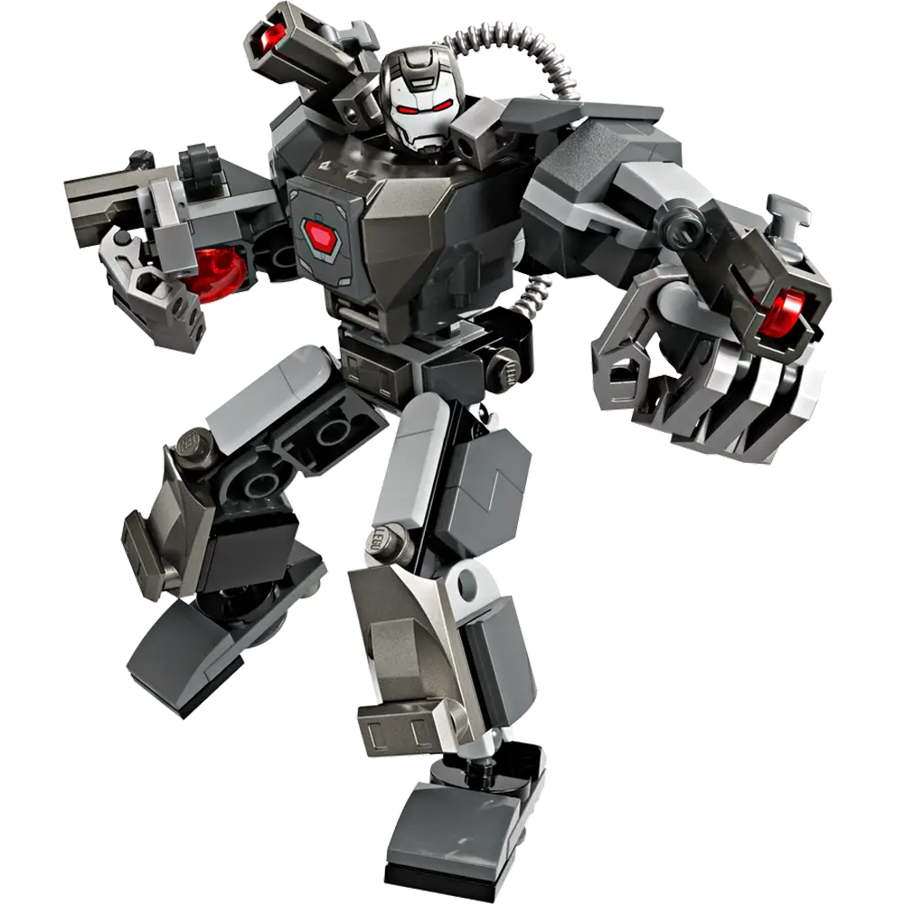 Marvel War Machine Mech Armor 76277 Brick Building Kit