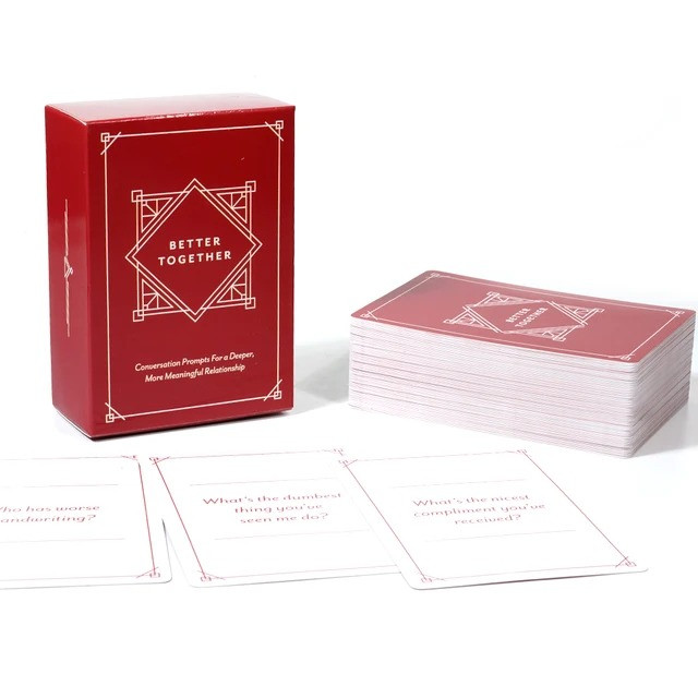 Better Together Card Game