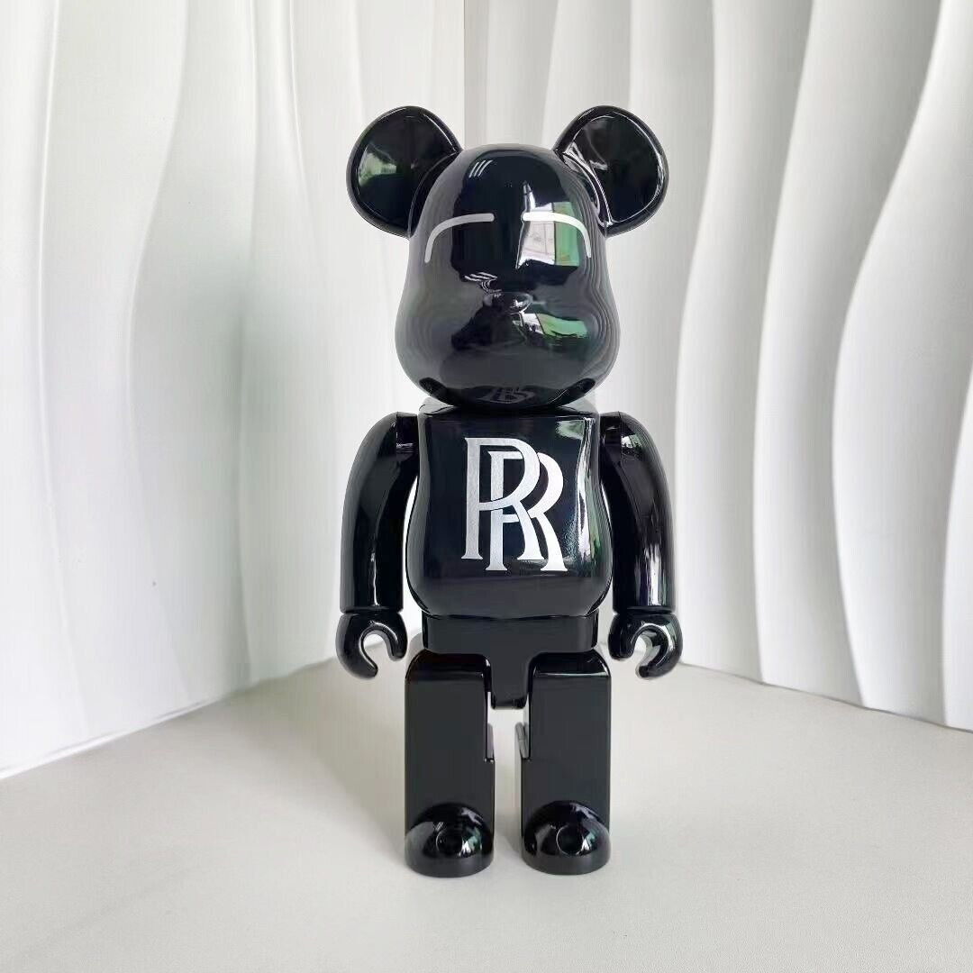 Bearbrick x Rolls Royce 400% Figure 28cm 11.02inches