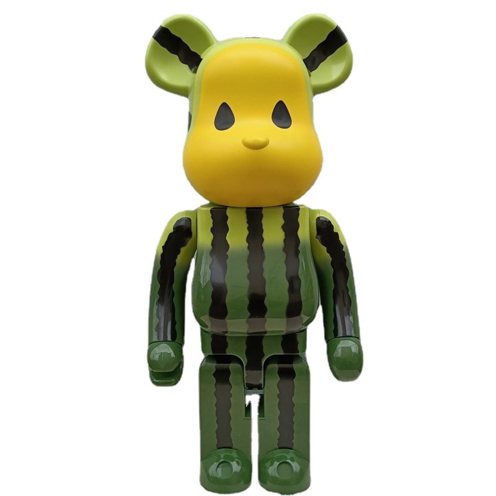 Bearbrick Watermelon 400% Figure 28cm 11.02inches