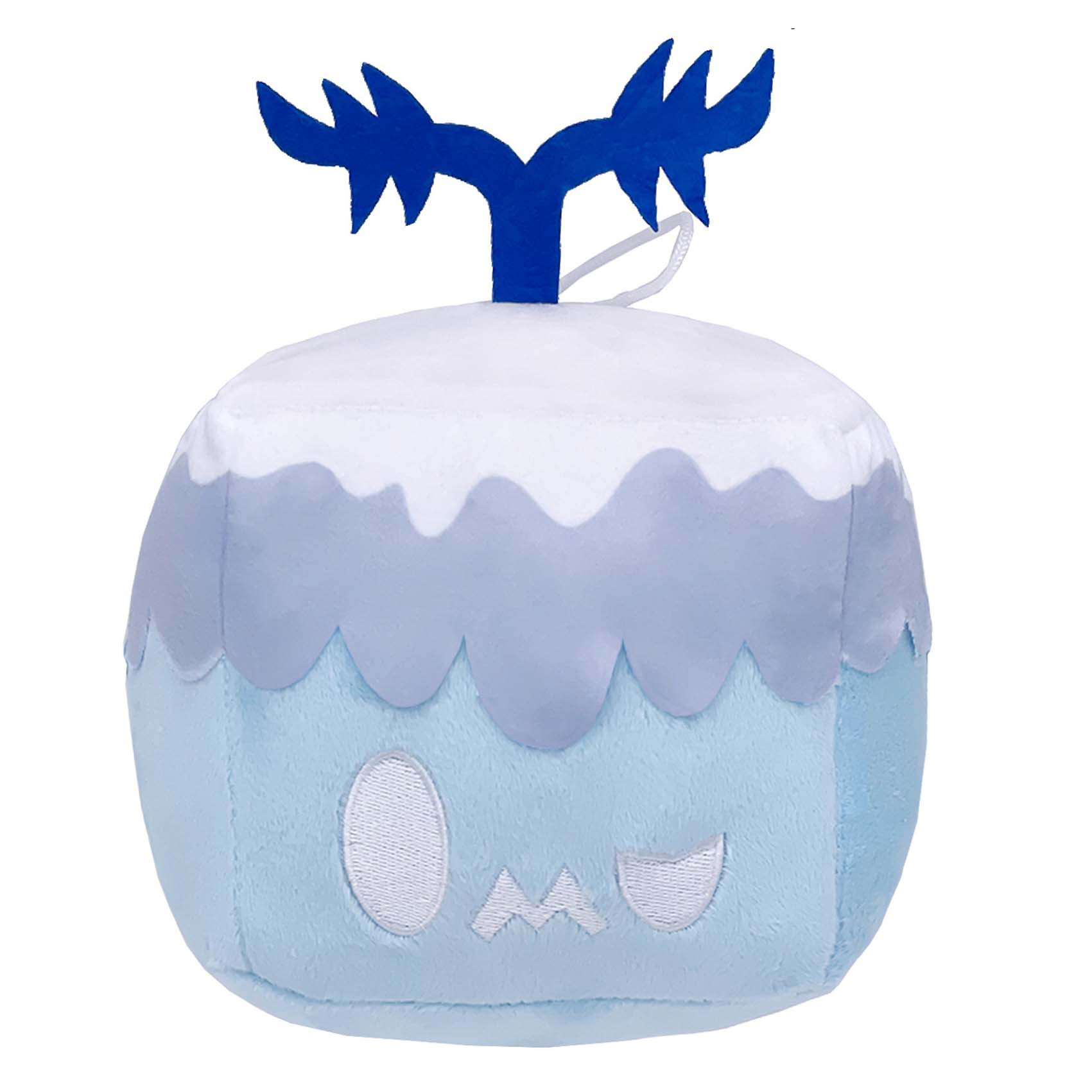 Blox Fruits Blizzard Plush Toy 19cm 0.62inches