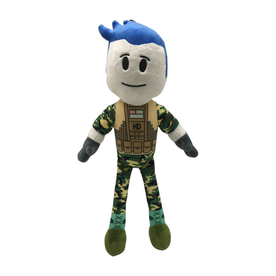 Bonamana Roblox Soft Stuffed Plush 38cm 14.96inches