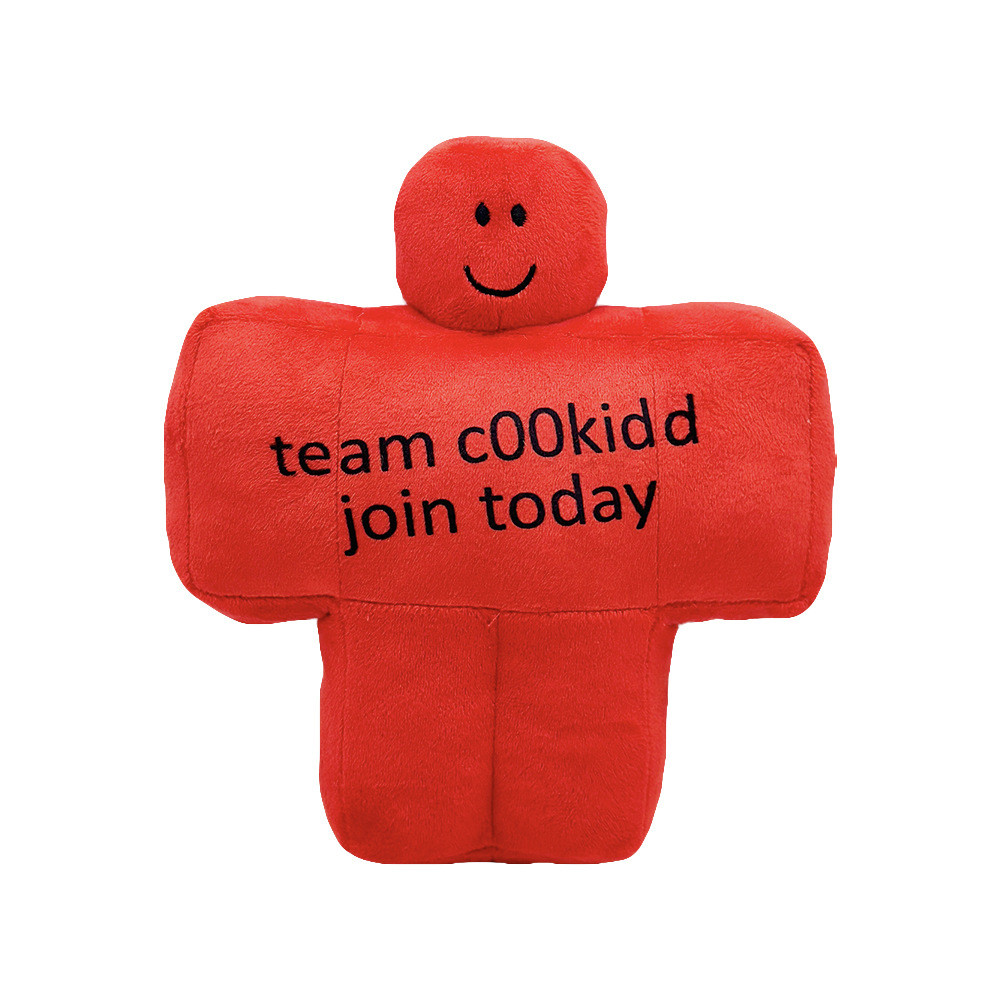 C00lkidd Roblox Soft Stuffed Plush 24cm 9.44inches