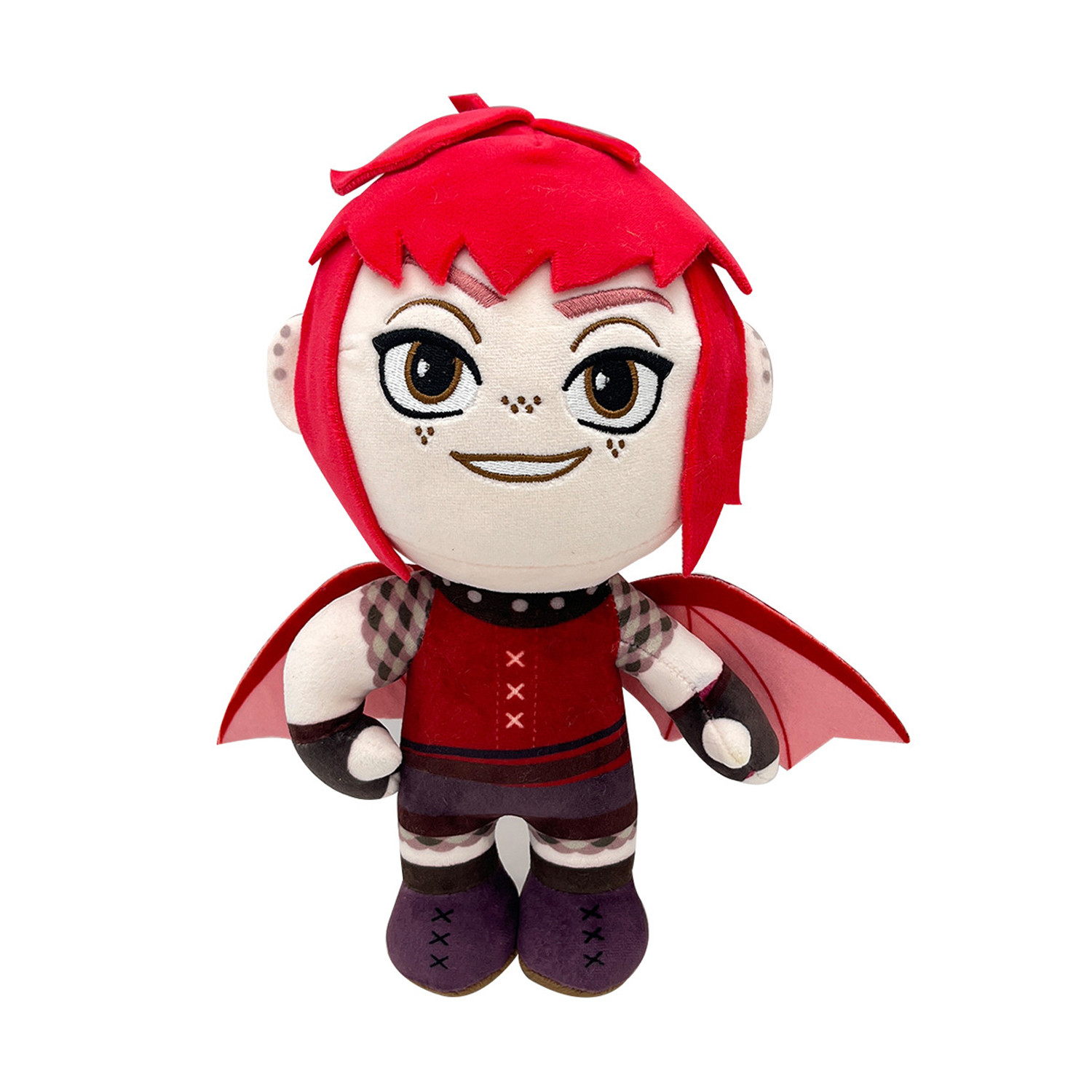Nimona Human Form Soft Stuffed Plush 28cm 11.02inches