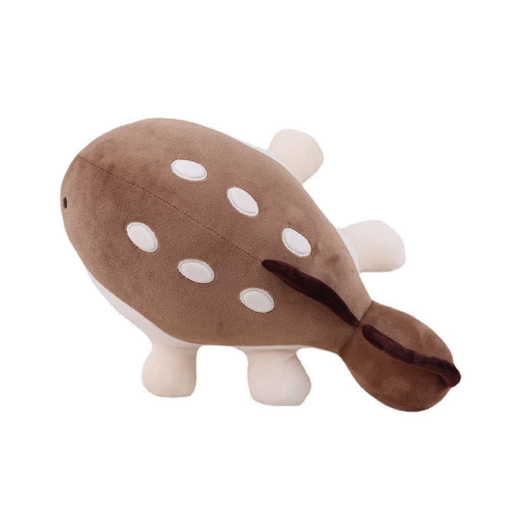 Pokemon Brown Clodsire Plush Toy 15cm 5.9inches