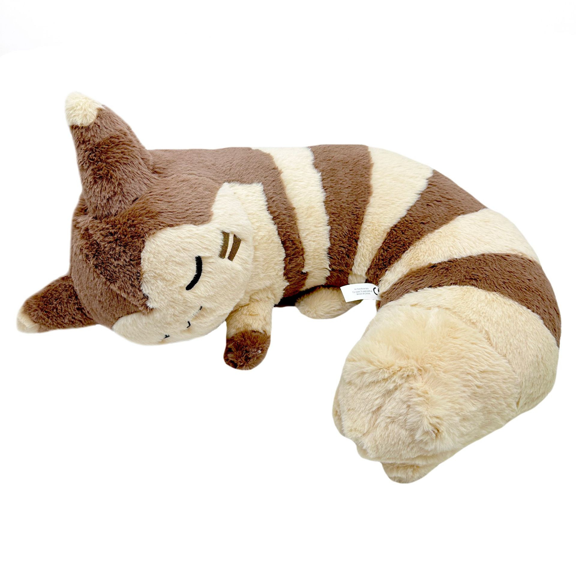 Sleeping Furret Pokemon Soft Stuffed Plush 45cm 17.71inches