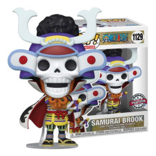 Funko Pop Samurai Brook #1129 Vinyl Figure