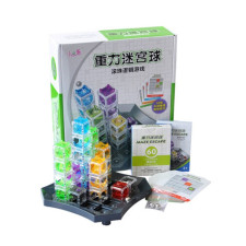 ThinkFun Gravity Maze Marble Run Logic Game and STEM Toy