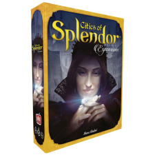 Splendor: Cities of Splendor Expansion
