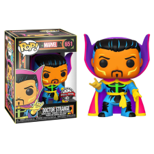 Funko Marvel Black Light Dr. Strange #651 Vinyl Figure