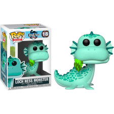 Funko Pop Loch Ness Monster #18 Vinyl Figure