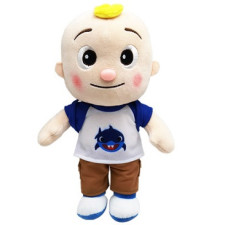 CoComelon Deluxe Interactive JJ Doll with Sounds