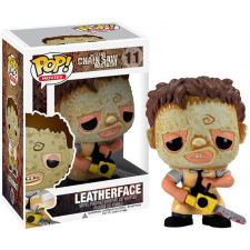 Funko Pop Leatherface 11 Vinyl Figure