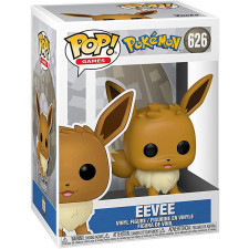 Funko Pop Pokemon Eevee #626 Vinyl Figure