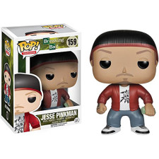 Funko Pop Breaking Bad Jesse Pinkman #159 Vinyl Figure