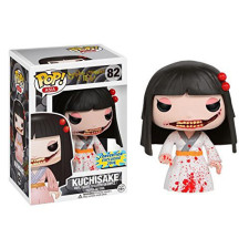 Funko Pop Legendary Creatures And Myths Kuchisake Bloody Convention #82 Vinyl Figure
