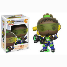 Funko Pop Lucio #179 Vinyl Figure