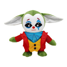 Joker Yoda Baby Plush Toy