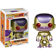 Funko Pop Golden Frieza Red Eyes #47 Vinyl Figure