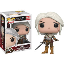 Funko Pop The Witcher-Ciri Action Figure 150
