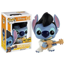 Funko Pop Stitch Elvis 127 Vinyl Figure