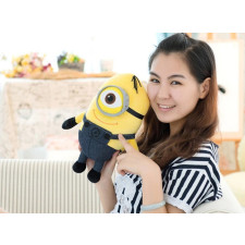 Giant Stuffed Minion - 1 Foot