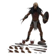 NECA Prey Ultimate Feral Predator Action Figure