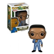 Funko Pop Breaking Bad Gus Fring #166 Vinyl Figure