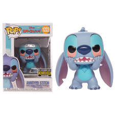 Funko Pop Stitch Annoyed #1222 Vinyl Figure