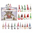 Gnomes Christmas Advent Calendar - 2024 Christmas Countdown