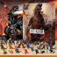 Godzilla Advent Calendar 2024 Christmas Countdown