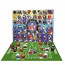NLF Players Superstars Minifigures Advent Calendar 2024 Christmas Countdown