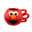 Sesame Street Elmo 3D Coffee Mug