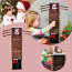 Santa Down The Chimney Advent Calender Christmas Countdown