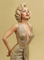 Blitzway: Gentlemen Prefer Blondes 1953 - Marilyn Monroe 1/4 Scale
