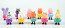 Peppa Pig Classroom Classmates 10pc Figures Play Set